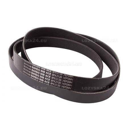 Pas wielorowkowy 8PK 1460 BANDO