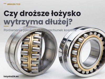 Czy droższe łożyska wytrzymują dłużej? Kiedy warto przepłacać?